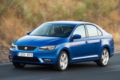 SEAT TOLEDO 1.4 TSI 140HP