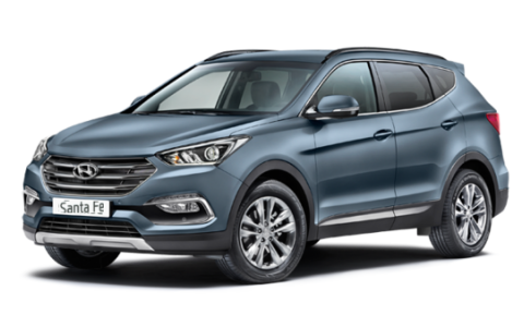 HYUNDAI SANTA FE 2.0 CRDI 150HP