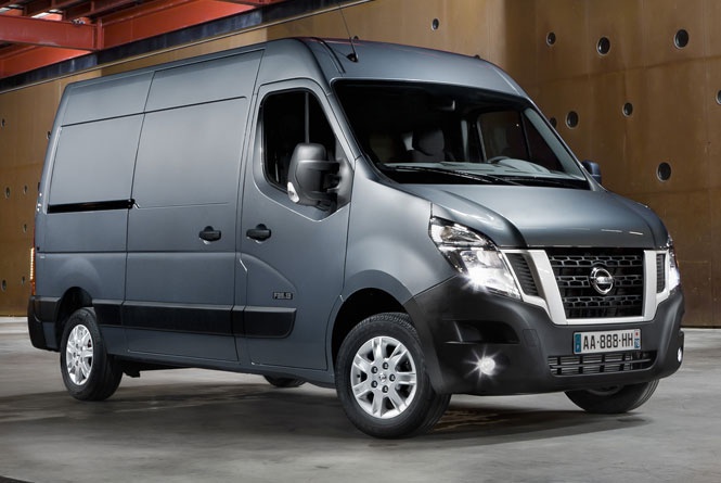 NISSAN INTERSTAR 2.5 DCI 145HP