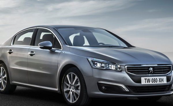 PEUGEOT 508 2.0 HDI 136HP