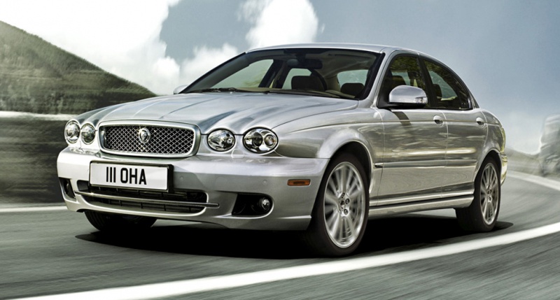 JAGUAR X TYPE 2.2D 155HP