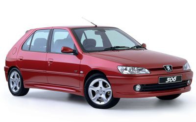 PEUGEOT 306 2.0 HDI 110HP