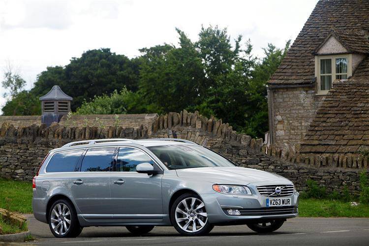 VOLVO V70 2.0 T5 240HP