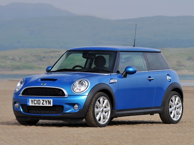 MINI COOPER 1.6 DFI 115HP