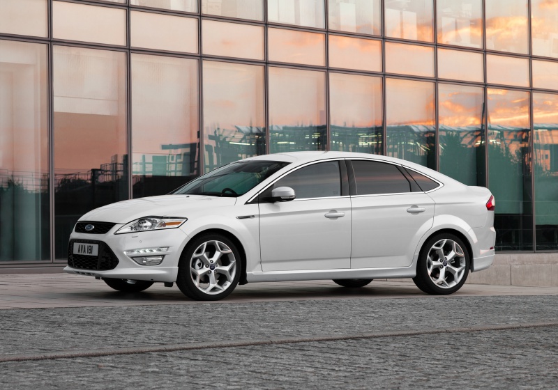 FORD MONDEO 2.0 TDCI 163HP