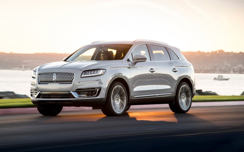 LINCOLN MKX / NAUTILUS 2.7T ECOBOOST 335HP