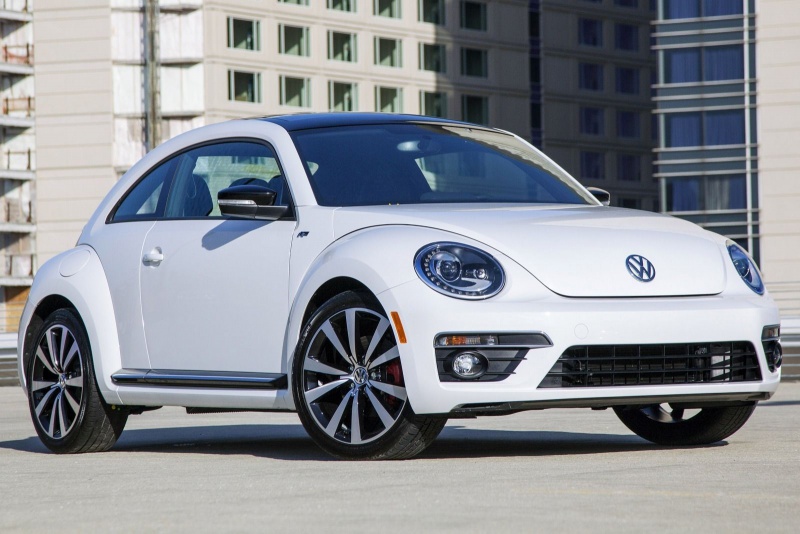 VOLKSWAGEN NEW BEETLE 2.0 TDI 110HP