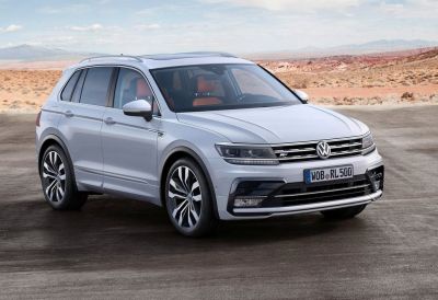 VOLKSWAGEN TIGUAN 2.0 TDI CR 110HP