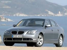 BMW 5 SERIE GT 520I 170HP