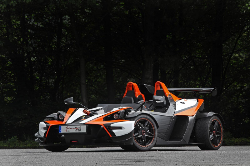 KTM X-BOW X-BOW R 300HP