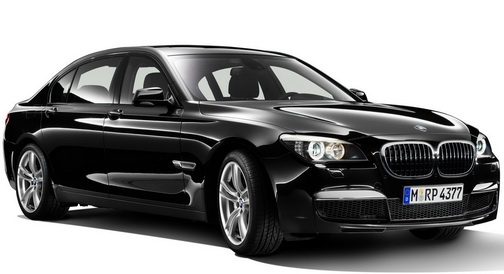 BMW 7 SERIE 740D 306HP