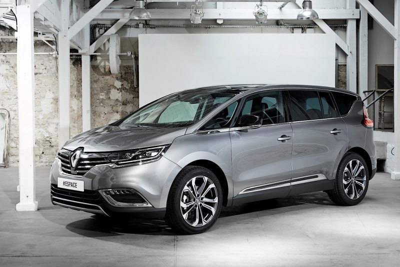 RENAULT ESPACE 1.6 TCE 200HP