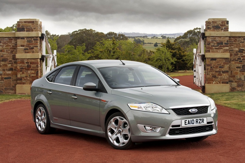 FORD MONDEO 2.0 TDDI 115HP