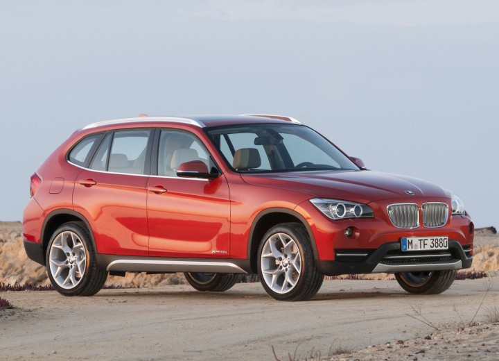 BMW X1 2.0D 163HP