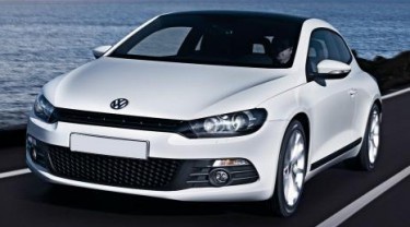 VOLKSWAGEN SCIROCCO 1.4 TSI 122HP