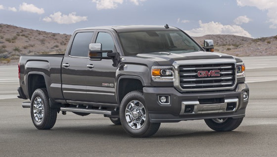 GMC SIERRA 6.6 DURAMAX 365HP