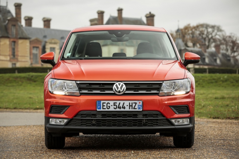 VOLKSWAGEN TIGUAN 1.4 TSI 125HP