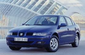 SEAT TOLEDO 1.6I 16V 105HP