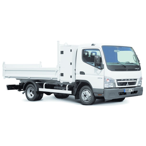 MITSUBISHI FUSO 3.0 DDI 145HP