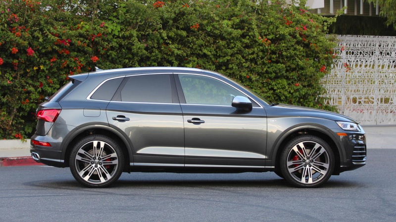 AUDI Q5 SQ5 3.0 TFSI 354HP