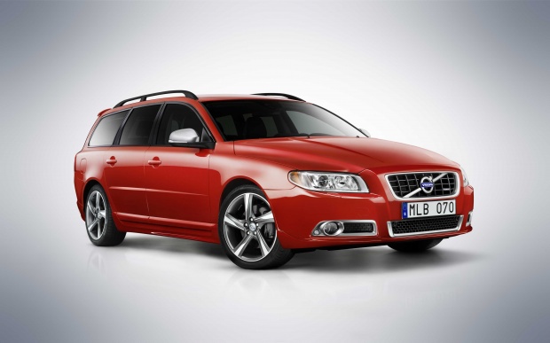 VOLVO V70 D5 205HP