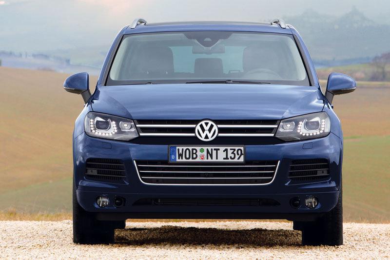 VOLKSWAGEN TOUAREG 3.6I V6 280HP