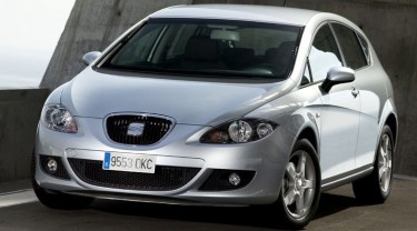 SEAT LEON 2.0 TDI 140HP