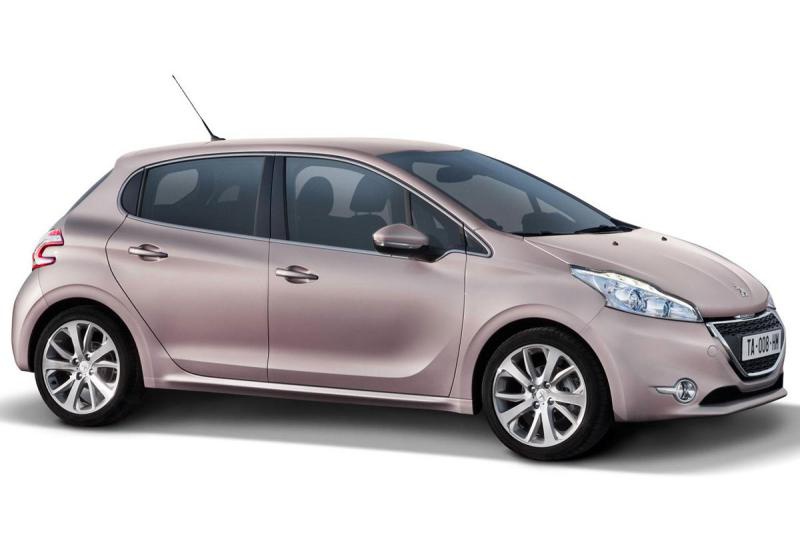 PEUGEOT 208 1.6 GTI - THP 200HP