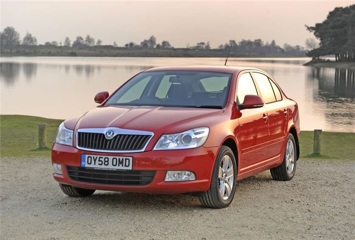 SKODA OCTAVIA 1.4 TSI 122HP