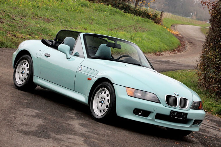 BMW Z3 2.8I 193HP