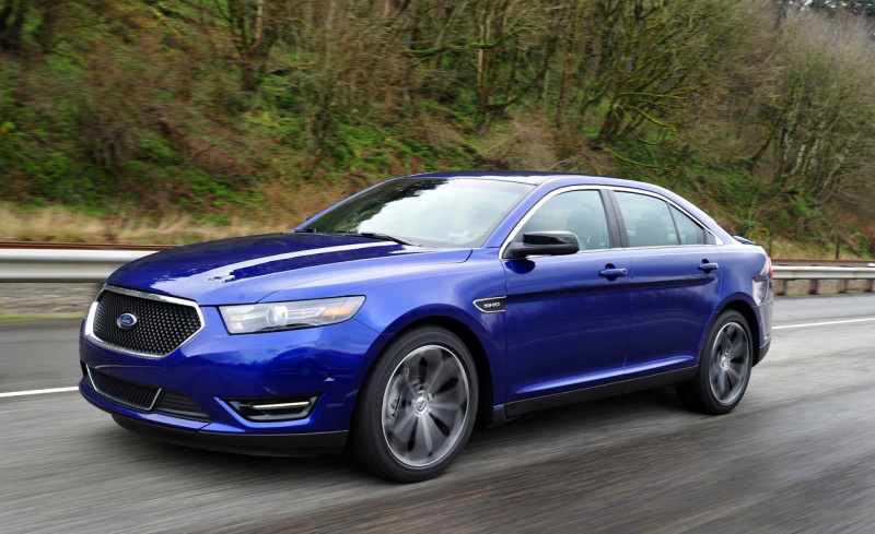 FORD TAURUS 1.5T ECOBOOST 182HP