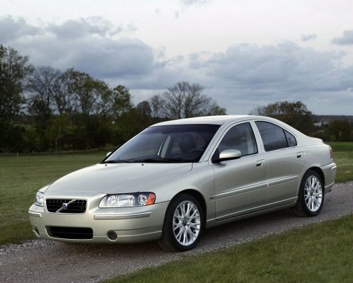 VOLVO S60 2.4T 200HP