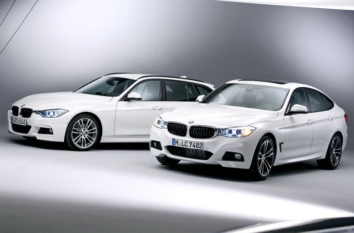 BMW 3 SERIE GT 318D 143HP