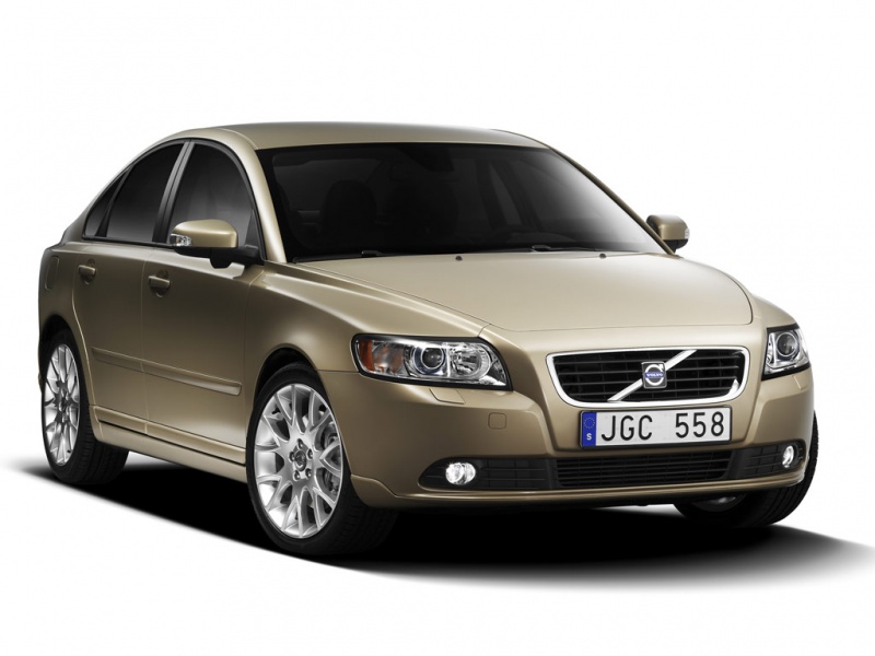 VOLVO S40 1.6 D2 115HP