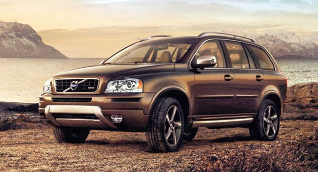 VOLVO XC90 V8 315HP