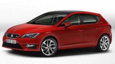 SEAT LEON 1.6 TDI 105HP