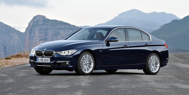 BMW 3 SERIE 316D 116HP