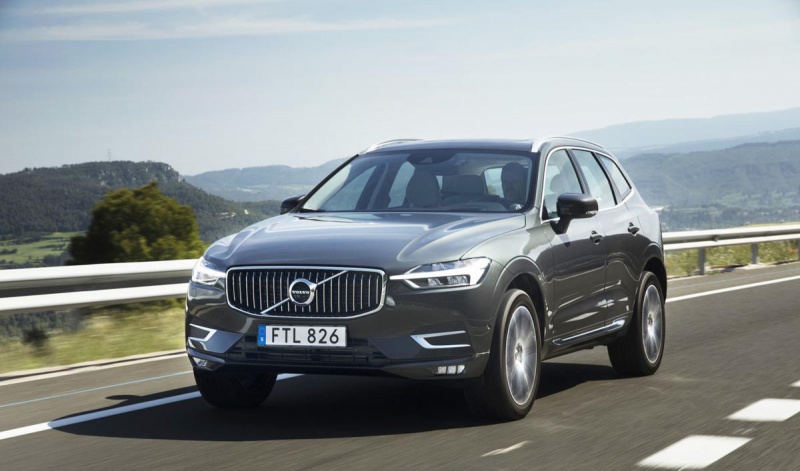 VOLVO XC60 2.0 D4 (POLESTAR) 200HP