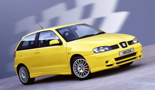 SEAT IBIZA 1.8T 20V 180HP