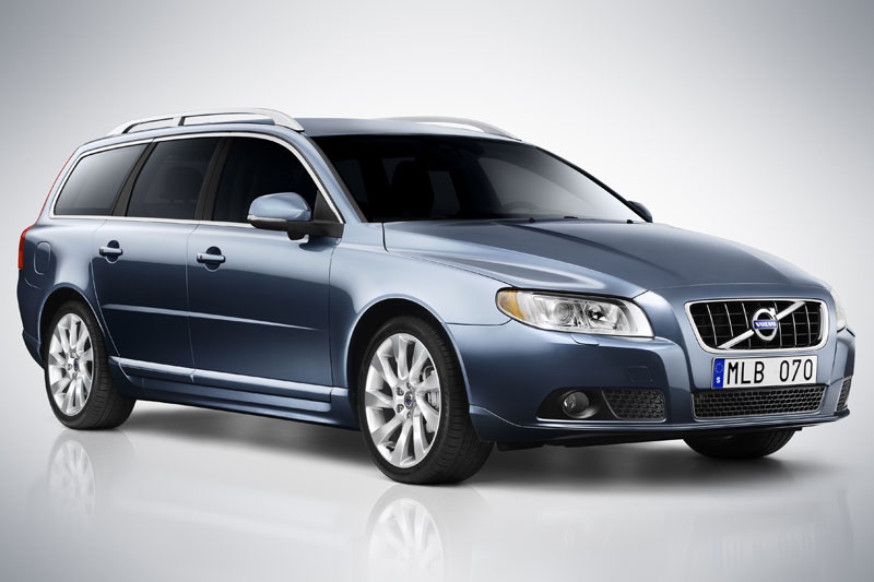 VOLVO V70 2.5T 231HP