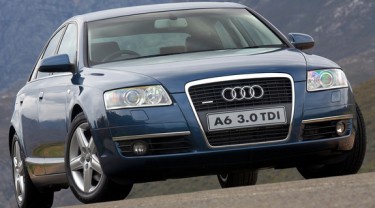 AUDI A6 3.0 TDI 225HP