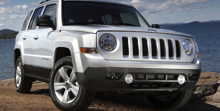 JEEP PATRIOT 2.0 CRD 136HP