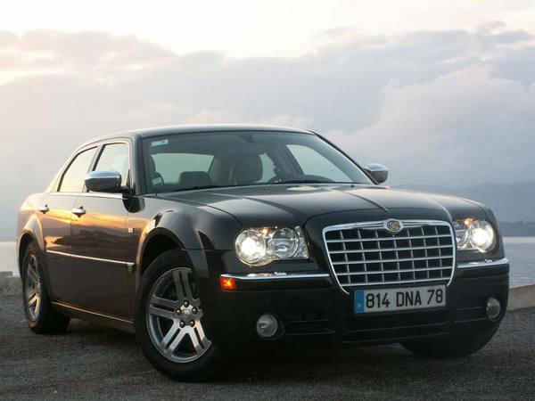 CHRYSLER 300C 2.7 V6 190HP