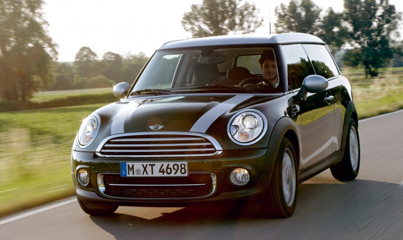 MINI CLUBMAN 1.6D 110HP