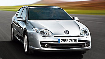 RENAULT LAGUNA COUPÉ 1.5 DCI 110HP