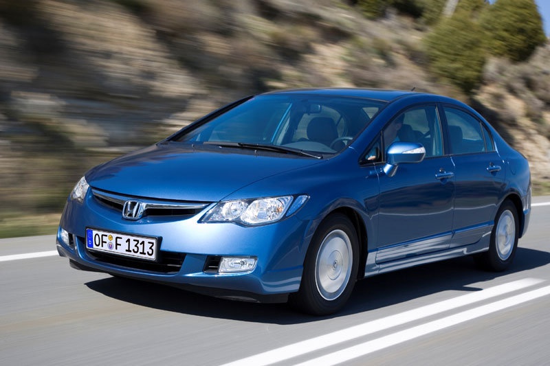 HONDA CIVIC 2.2 CTDI 140HP