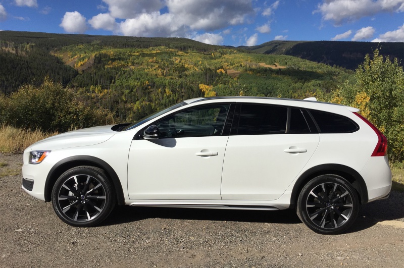 VOLVO V60 CROSS COUNTRY 2.0 D3 150HP