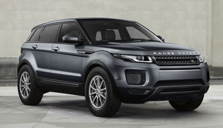 LAND ROVER EVOQUE 2.2 SI4 240HP