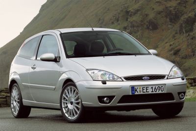 FORD FOCUS 1.6I 16V 100HP