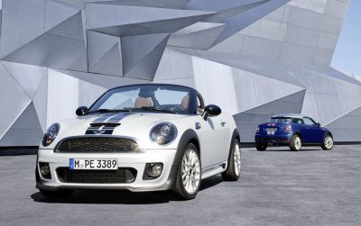 MINI ROADSTER 1.6T 184HP